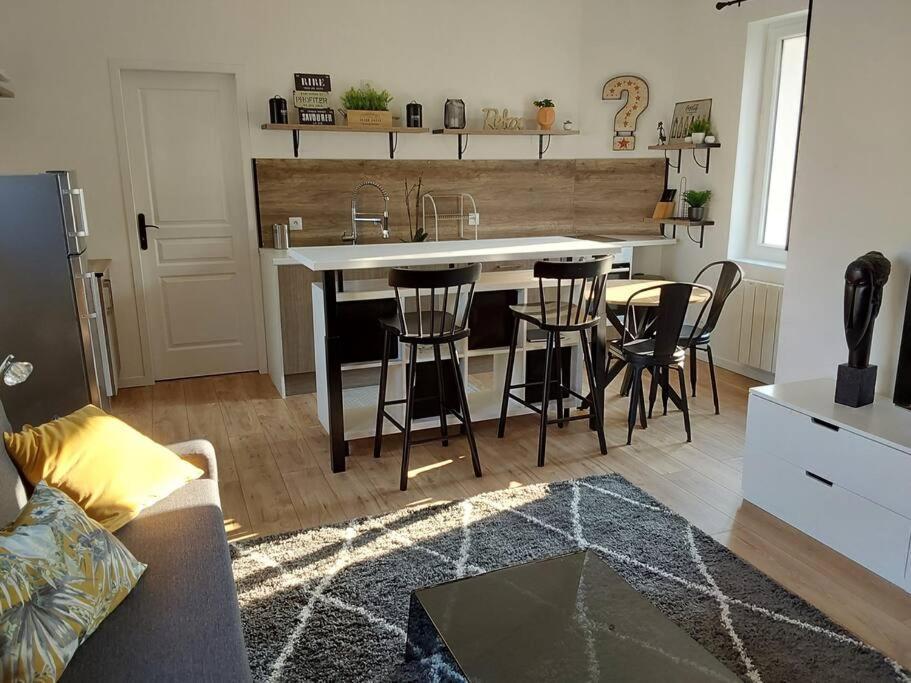 Tendance Et Charmant F2 Le Havre Exterior foto