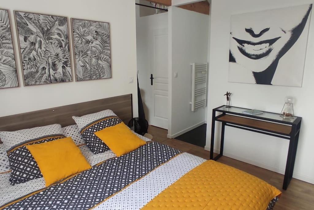Tendance Et Charmant F2 Le Havre Exterior foto